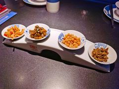 前菜四小碟-凤凰湘语(浦东旗舰店)