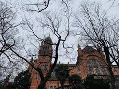 -上海佘山国家森林公园西佘山园