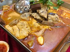 卤煮火烧-局气烤鸭·北京菜(前门店)