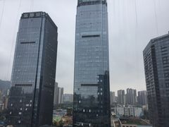 -珠海拱北口岸富华里中海雅高铂尔曼酒店