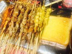 -聚点串吧·北京烧烤(赵登禹路店)