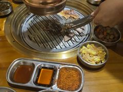 -蒲葵传统炭火烤肉(白石龙店)