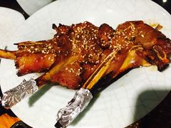 -猪啊牛呀羊啊铜盘烤肉(正大广场店)