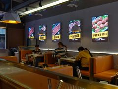 大堂-古乐牛香·鲜牛肉自助火锅(南京总店)