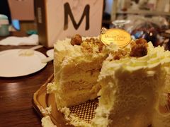 榛子奶油蛋糕-布歌东京(金融街购物中心店)