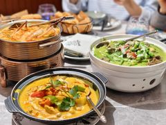 -芭蕉树·新派泰国餐厅(汉溪长隆店)