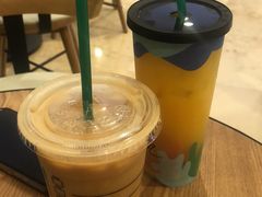 橙柚派对-星巴克臻选(北京银泰店)