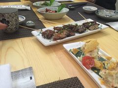 -樱の千渡日式料理·铁板烧•烧鸟(金盛田广场店)