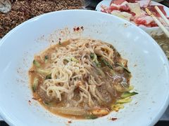 拌冷面-松明一烤肉馆(鲁园店)