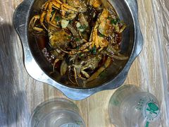 -郑记•不夜城烧烤•龙虾•虾蟹(黄鹤楼店)