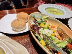 -格鲁·秀色Georgia’s Feast