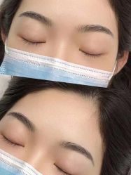 -尔素·半永久纹眉·野生眉