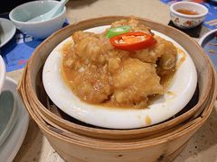 特色蒸排骨-点都德(春熙路群光广场店)