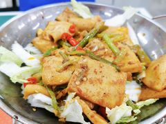 -北京外国语大学东院食堂