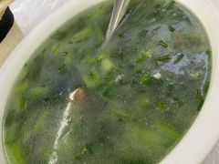 海鲜汤-红月湾海鲜饭店•沙滩海景(双月湾店)