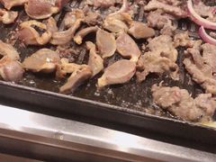 -金三顺韩式炭火烤肉店(中华路店)