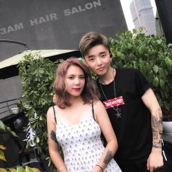 -3AM HAIR SALON烫发染发接发