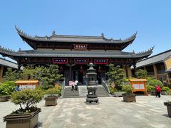 -宁国禅寺·停车场