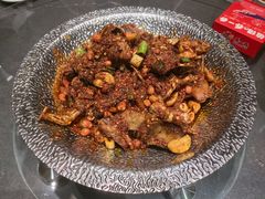 -乔一乔怪味干锅(武侯欢肆店)