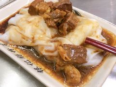 秘制牛腩肠-银记肠粉店(北京路店)