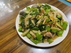 -山里人姜汁(府东小区店)