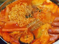 部队锅-李先生的首尔小馆(松江启源广场店)