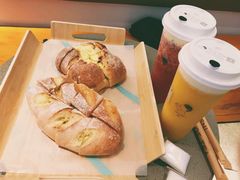 -喜茶(深圳海岸城店)