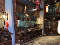 -淀里船宴(卓达店)