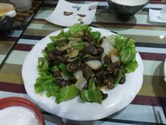 -语言大学-清真食堂