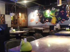 大堂-大丰收·蛙功夫(晋江万达店)