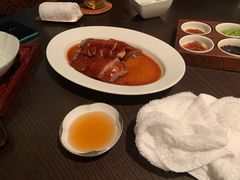 -广州柏悦酒店·悦景轩·粤菜餐厅