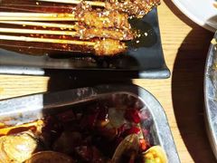 -喝丢一只鞋海鲜烧烤·海肠捞饭(文体街店)