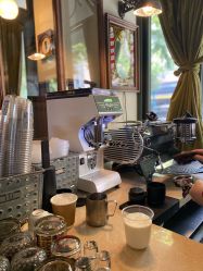 -IMUSE BARBER SHOP
