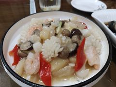 八珍豆腐-京天红酒家(虎坊路店)