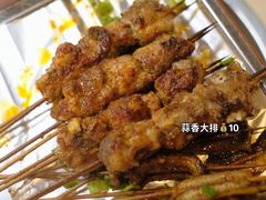 -晓靖轩烧烤(沙河风情店)