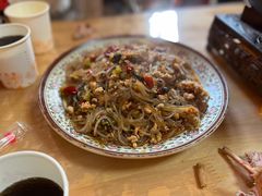 肉沫粉条-农家土菜老煨锅(木鱼镇店)