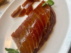 酥香嫩烤鸭-四季民福烤鸭店(前门廊房二条店)