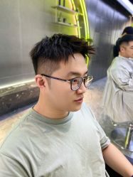 -不迫先生专业男士剪发