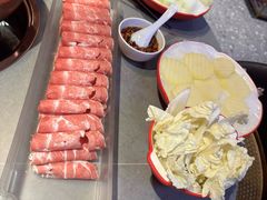 -乔先生涮肉·鲜活牛羊肉火锅(塘沽店)