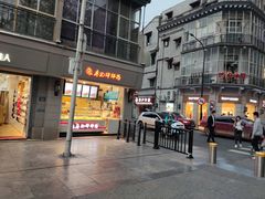 门面-廖记棒棒鸡(江汉路店)