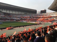 -济南奥林匹克体育中心体育场
