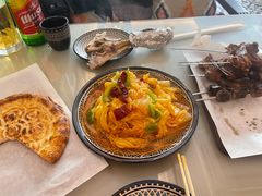 -百格里格.Uyghur cuisine(百色路店)