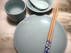 餐具摆设-锦府盐帮·李宅(领展购物广场中关村店)
