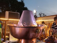 -清真·鸦儿李记·涮肉(鼓楼店)