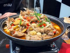 -昱龙大盆牛蛙馆(三兴街总店)