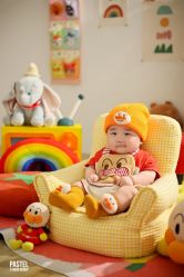 点击看大图 -Baby Pastel 自然光儿童摄影(CBD店)