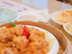 特色蒸排骨-点都德(春熙路群光广场店)