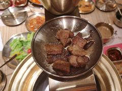 -西塔老太太泥炉烤肉(武汉摩尔城店)