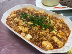 豆腐脑花-洪霞餐馆