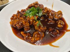 -洛东土菜馆(建国北路店)